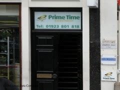 prime time recruitment agency